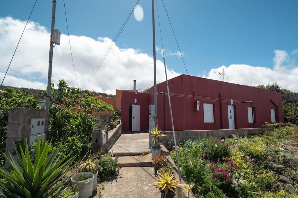 Вілла Casa El Monte San Juan del Reparo Екстер'єр фото