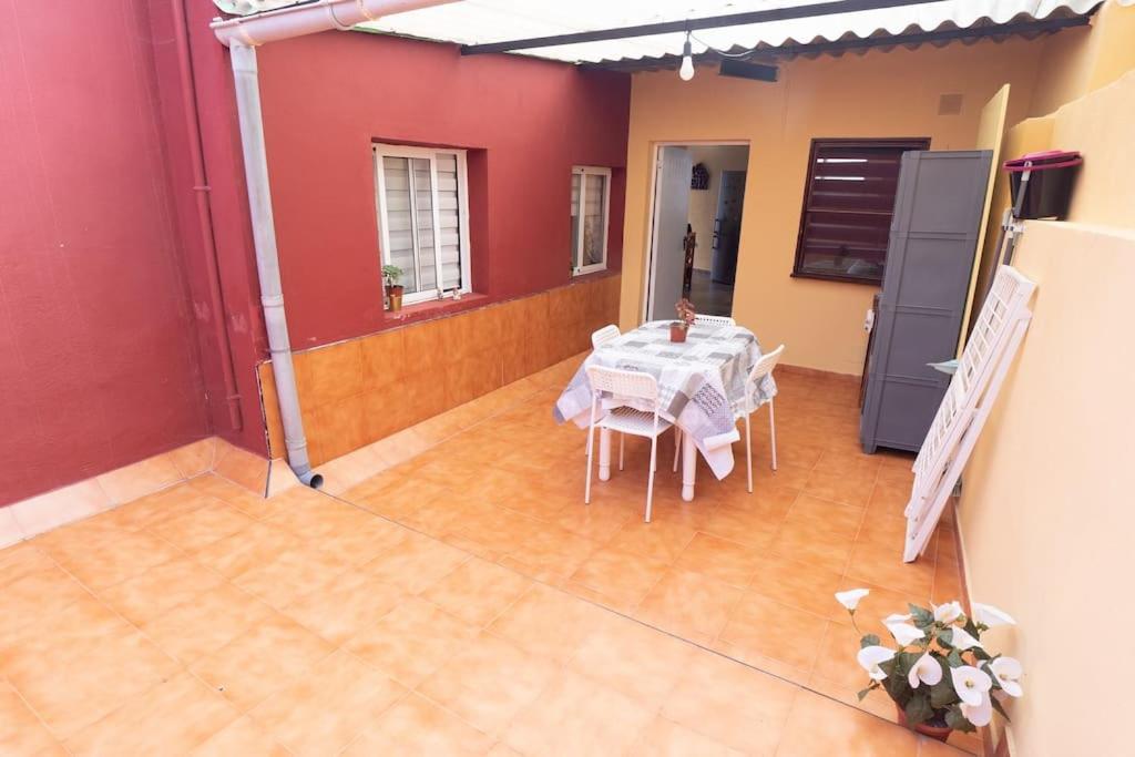 Вілла Casa El Monte San Juan del Reparo Екстер'єр фото