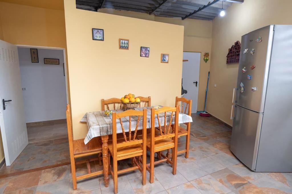 Вілла Casa El Monte San Juan del Reparo Екстер'єр фото