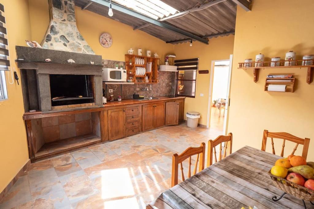 Вілла Casa El Monte San Juan del Reparo Екстер'єр фото