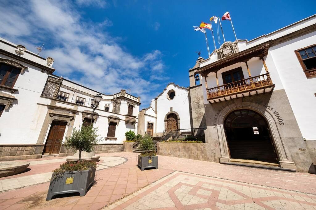 Вілла Casa El Monte San Juan del Reparo Екстер'єр фото